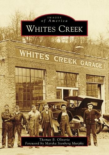Cover image for Whites Creek