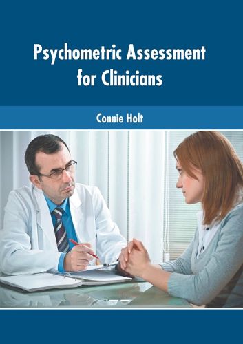 Cover image for Psychometric Assessment for Clinicians
