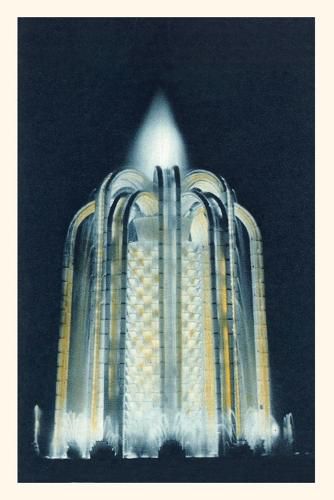 Cover image for Vintage Journal Paris World's Fair, 1937