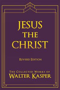 Cover image for Jesus the Christ