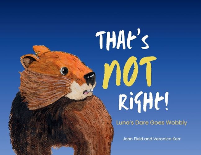 Cover image for That's Not Right!