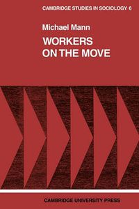 Cover image for Workers on the Move: The Sociology of Relocation