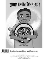 Cover image for Drum from the Heart Teacher Lesson Plan