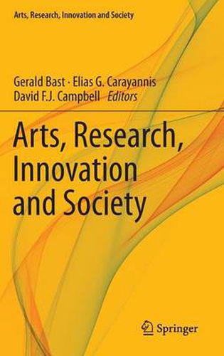 Arts, Research, Innovation and Society