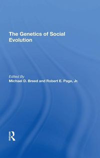 Cover image for The Genetics Of Social Evolution