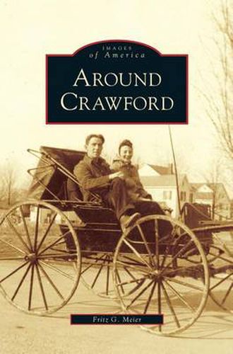 Cover image for Around Crawford