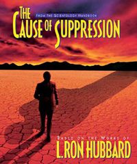 Cover image for The Cause of Suppression