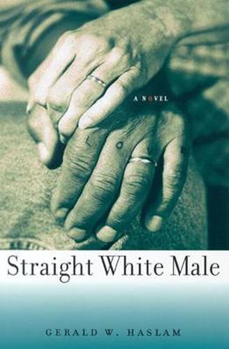 Cover image for Straight White Male