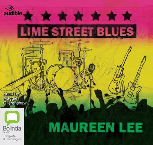 Cover image for Lime Street Blues