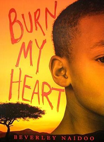 Cover image for Burn My Heart