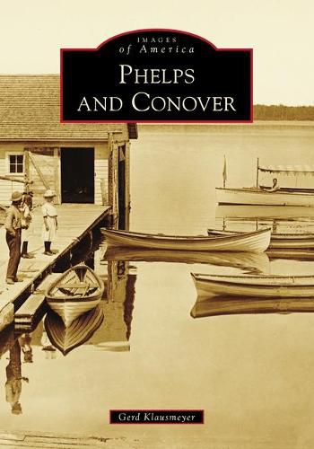 Cover image for Phelps and Conover