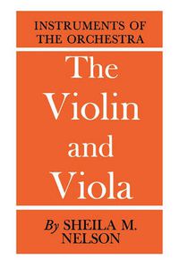 Cover image for The Vioin and Viola