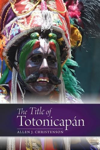 Cover image for The Title of Totonicapan