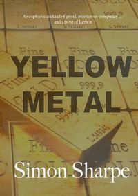 Cover image for Yellow Metal