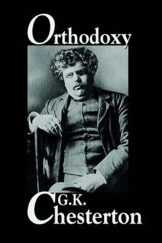Cover image for Orthodoxy