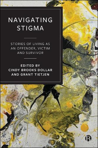 Cover image for Navigating Stigma