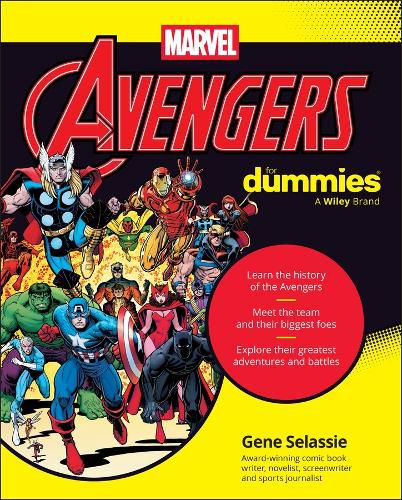 Cover image for Avengers For Dummies