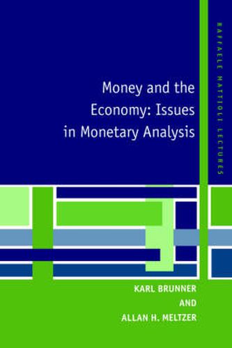 Money and the Economy: Issues in Monetary Analysis