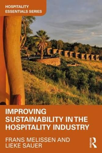 Cover image for Improving Sustainability in the Hospitality Industry