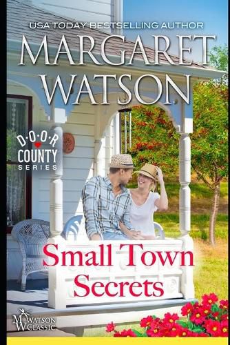 Cover image for Small-Town Secrets