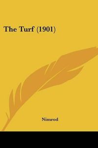 Cover image for The Turf (1901)