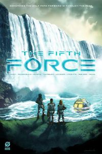 Cover image for The Fifth Force