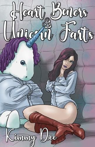 Cover image for Heart Boners and Unicorn Farts