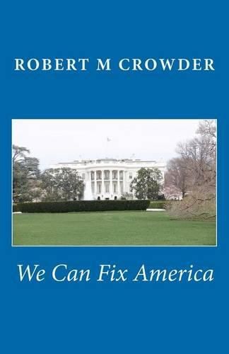 Cover image for We Can Fix America