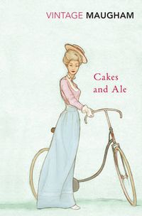 Cover image for Cakes And Ale
