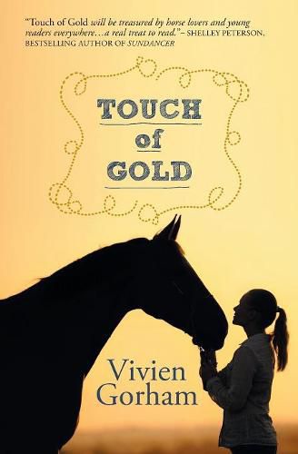 Cover image for Touch of Gold