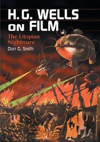 Cover image for H.G. WELLS ON FILM