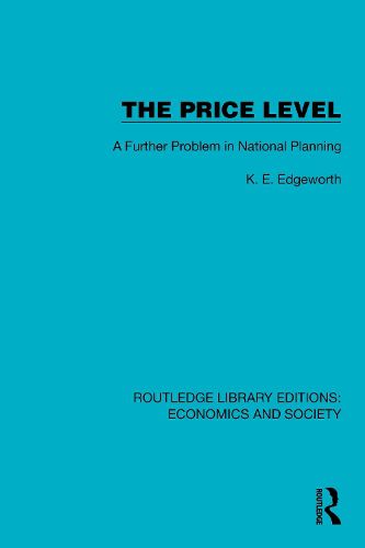 Cover image for The Price Level