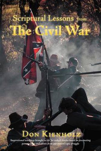 Cover image for Scriptural Lessons From The Civil War