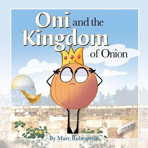 Cover image for Oni and the Kingdom of Onion