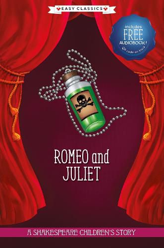 Cover image for Romeo and Juliet (Easy Classics)