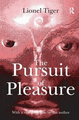 Cover image for The Pursuit of Pleasure