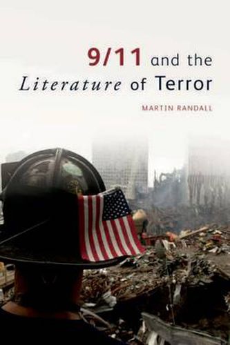 Cover image for 9/11 and the Literature of Terror