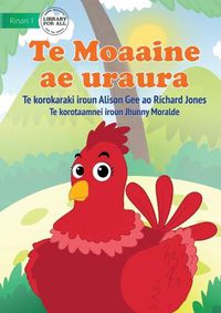 Cover image for Red Hen - Te Moaaine ae uraura (Te Kiribati)