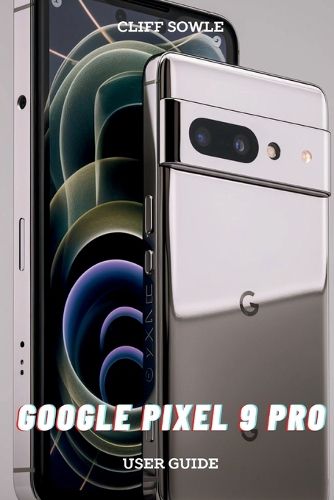 Cover image for Google Pixel 9 Pro User Guide