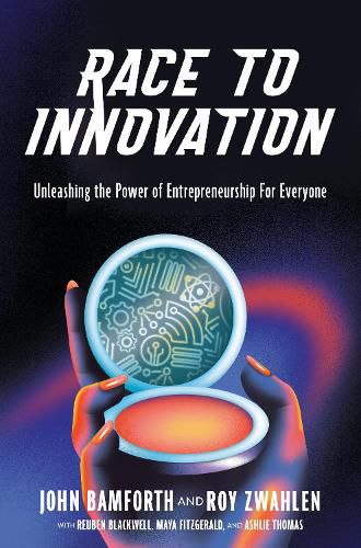 Cover image for Race to Innovation