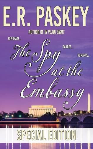 Cover image for The Spy at the Embassy Special Edition