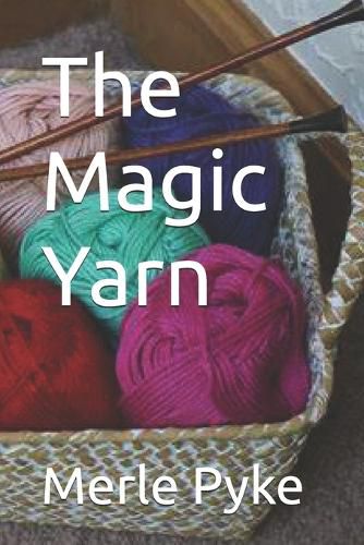 Cover image for The Magic Yarn