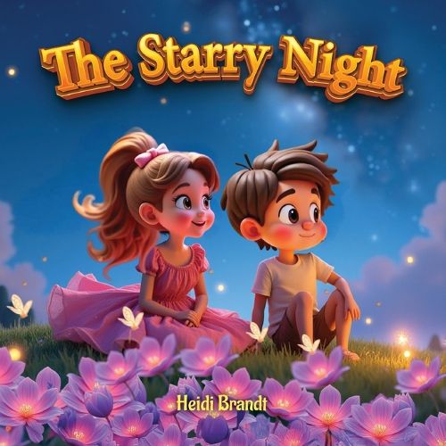 Cover image for The Starry Night