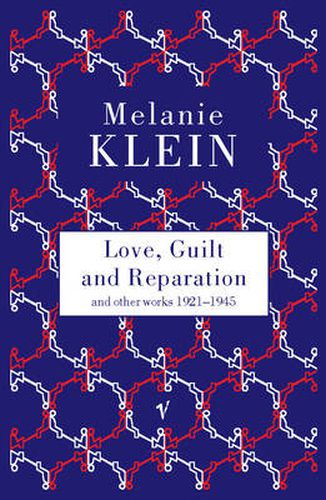 Cover image for Love, Guilt and Reparation