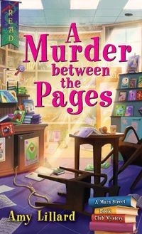 Cover image for A Murder Between the Pages