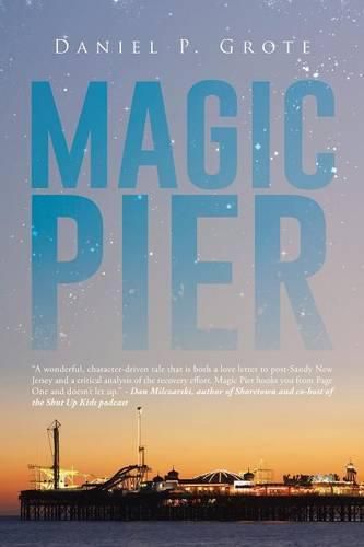Cover image for Magic Pier