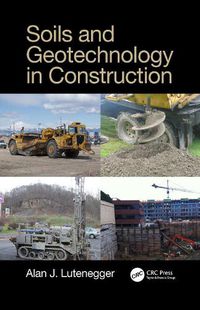 Cover image for Soils and Geotechnology in Construction