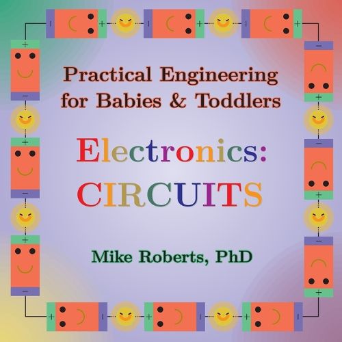 Cover image for Practical Engineering for Babies & Toddlers - Electronics