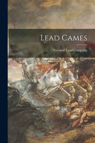 Cover image for Lead Cames