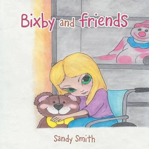 Cover image for Bixby and Friends